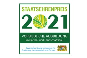 Logo Staatsehrenpreis